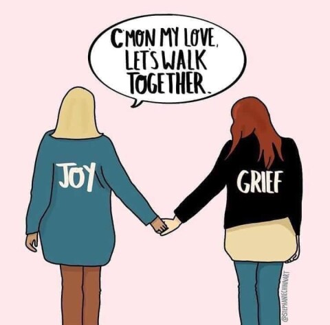 Joy Grieve